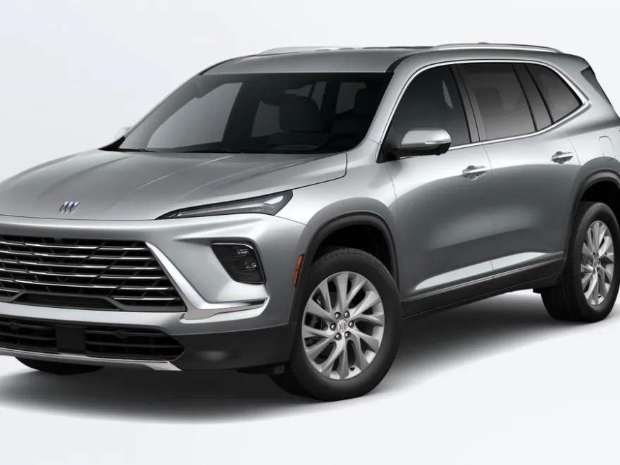 2025 Buick Enclave Preferred photo 1