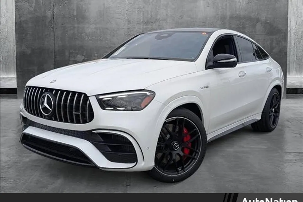 2025 Mercedes Benz GLE AMG 63 S 4MATIC photo 1