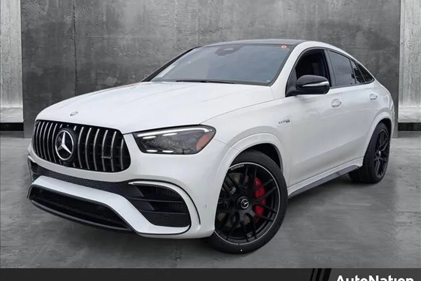 2025 Mercedes Benz GLE AMG 63 S 4MATIC photo 1