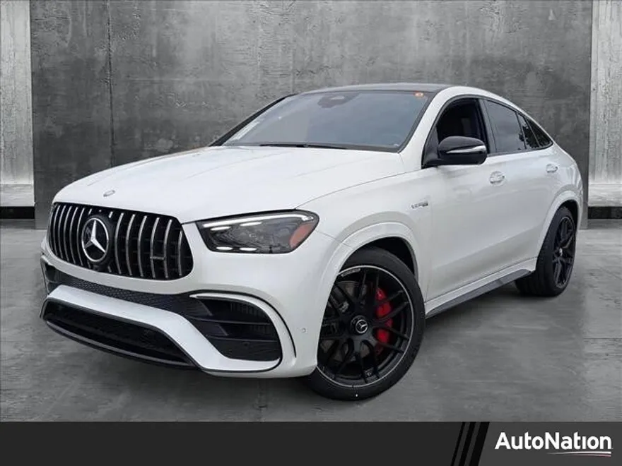2025 Mercedes Benz GLE AMG 63 S 4MATIC photo 1