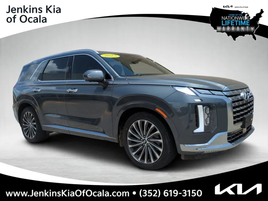 2023 Hyundai Palisade Calligraphy photo 1