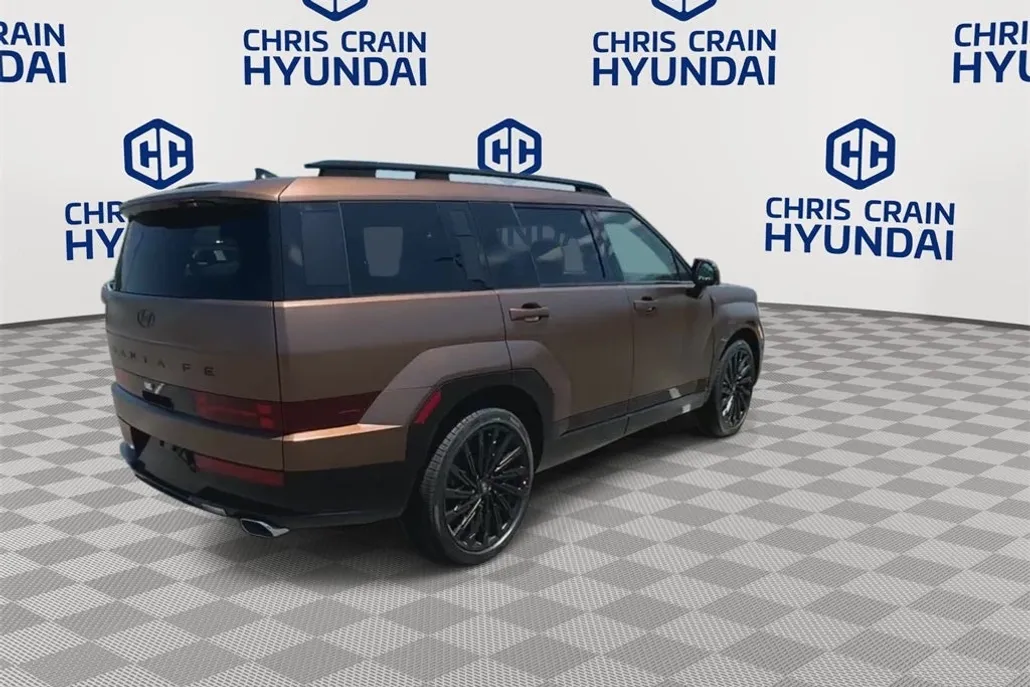 2024 Hyundai Santa Fe Calligraphy photo 1
