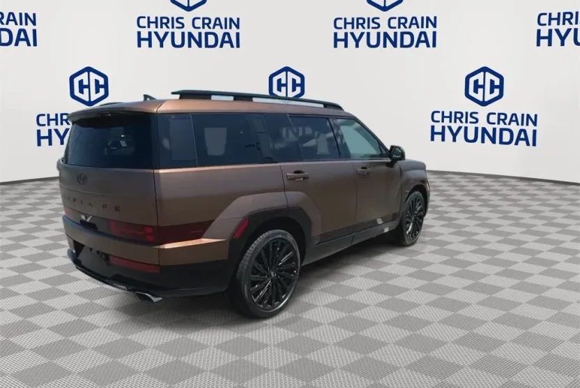 2024 Hyundai Santa Fe Calligraphy photo 1