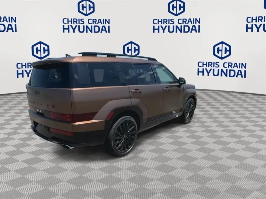 2024 Hyundai Santa Fe Calligraphy photo 1