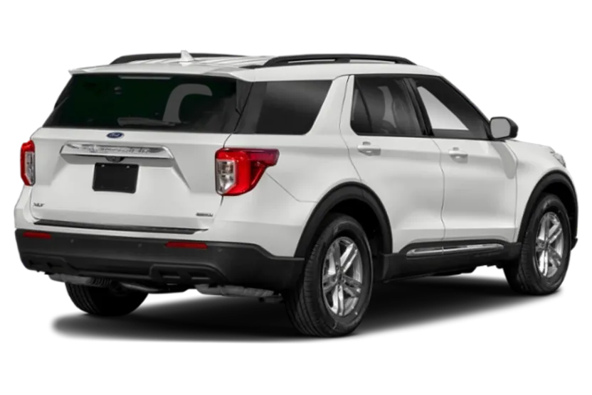 2020 Ford Explorer XLT photo 1
