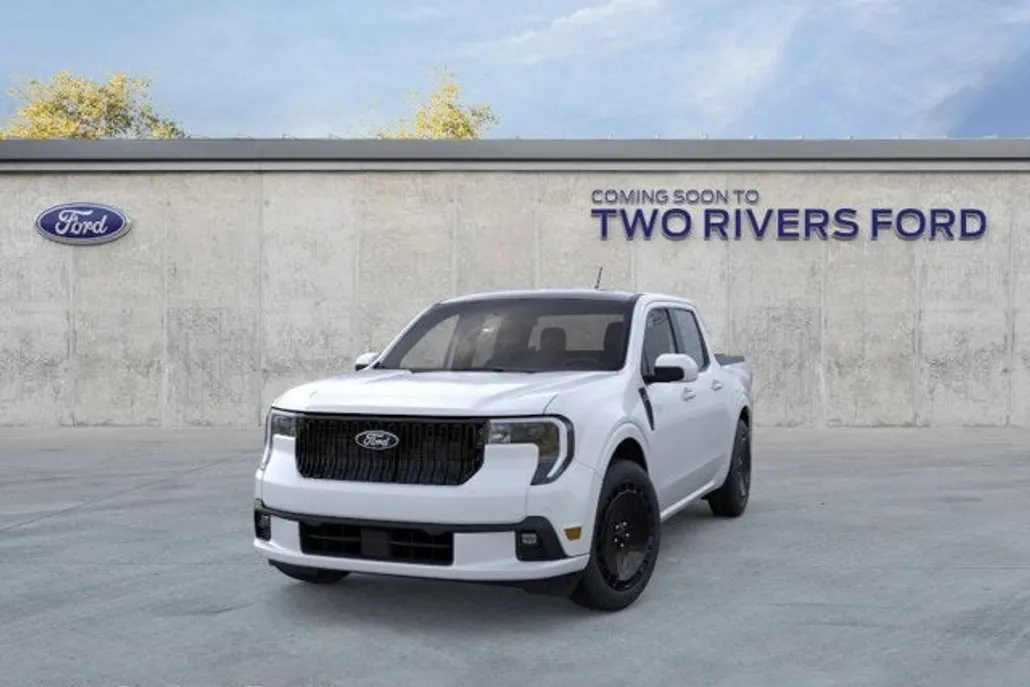 2025 Ford Maverick photo 1