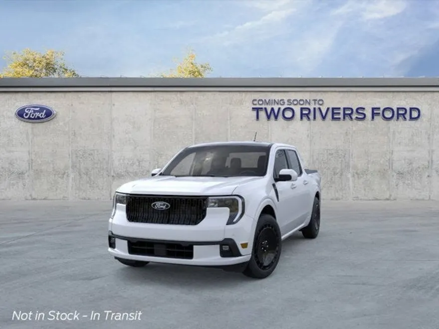 2025 Ford Maverick photo 1