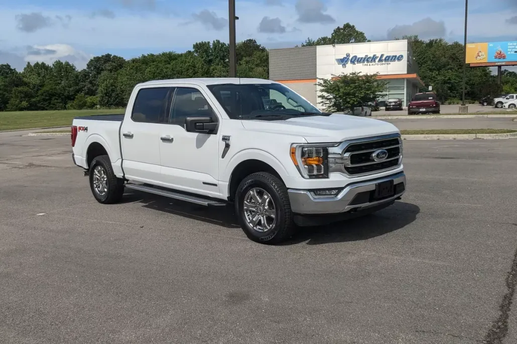 2022 Ford F-150 XLT photo 1
