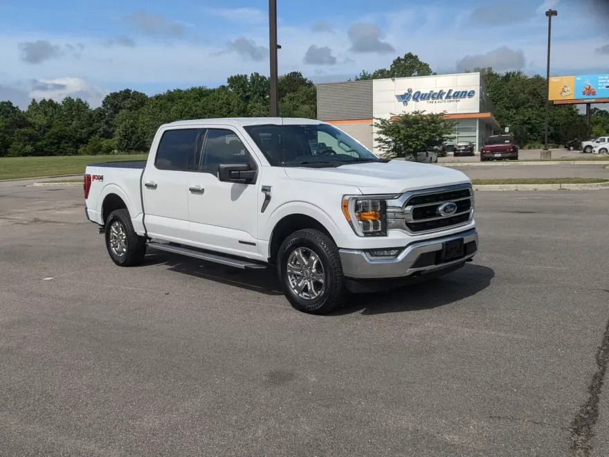 2022 Ford F-150 XLT photo 1