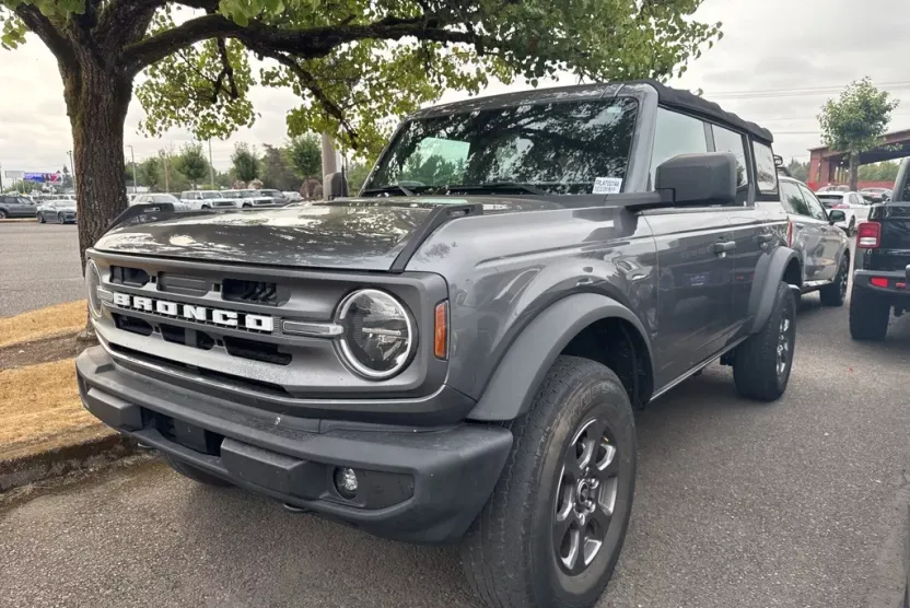 2021 Ford Bronco Big Bend photo 1