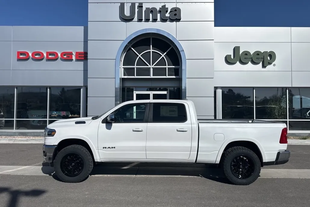 2025 Ram 1500 Laramie photo 1