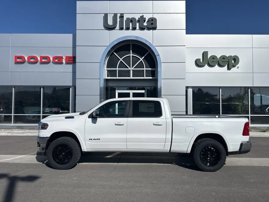 2025 Ram 1500 Laramie photo 1