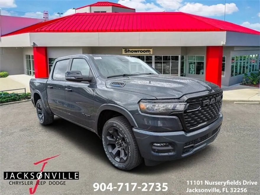 2025 Ram 1500 Big Horn Lone Star photo 1