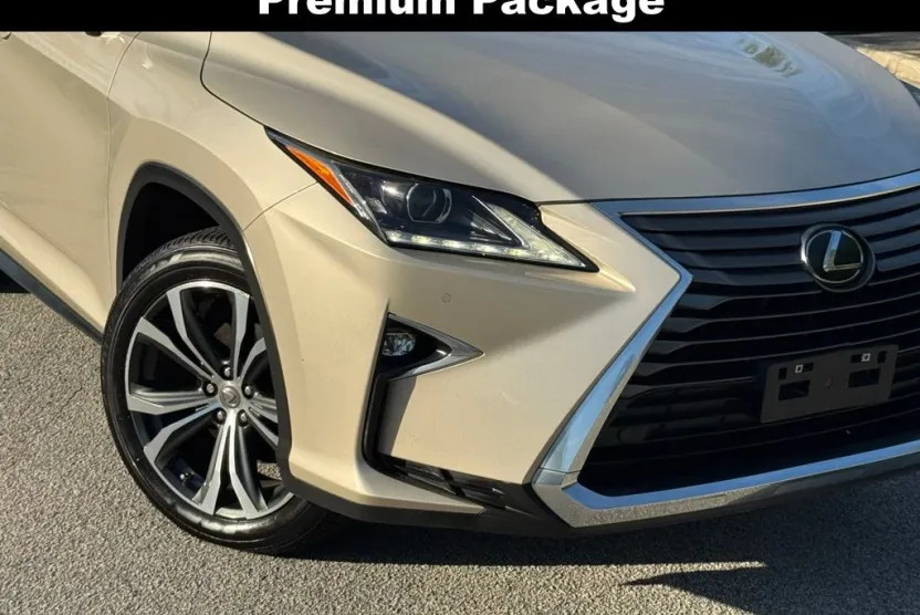 2017 Lexus RX 350 photo 1