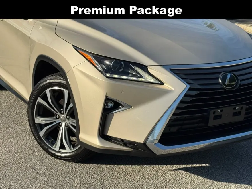 2017 Lexus RX 350 photo 1