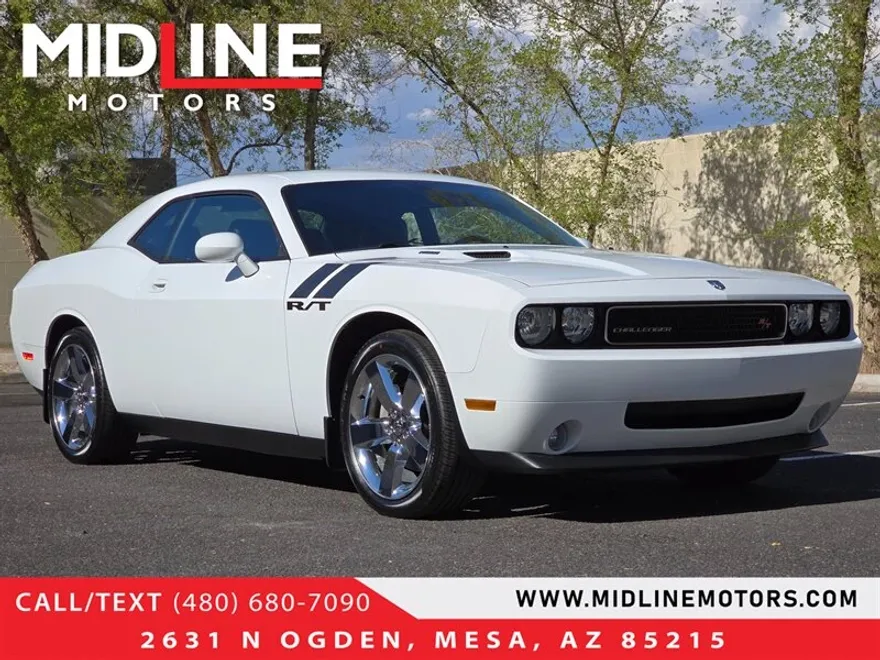 2010 Dodge Challenger R/T photo 1