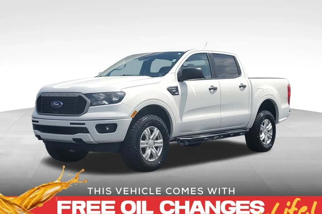 2022 Ford Ranger XLT photo 1