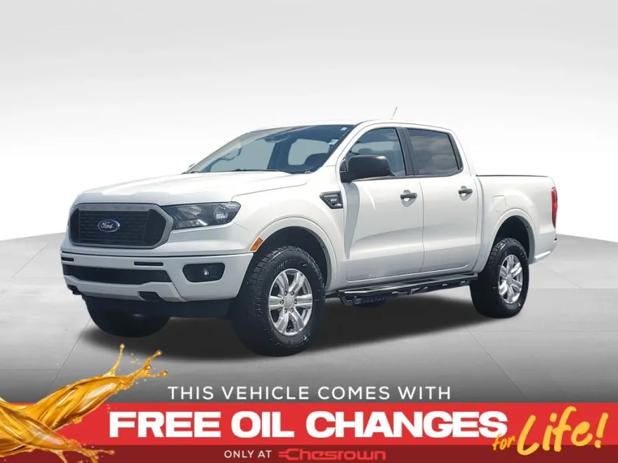 2022 Ford Ranger XLT photo 1