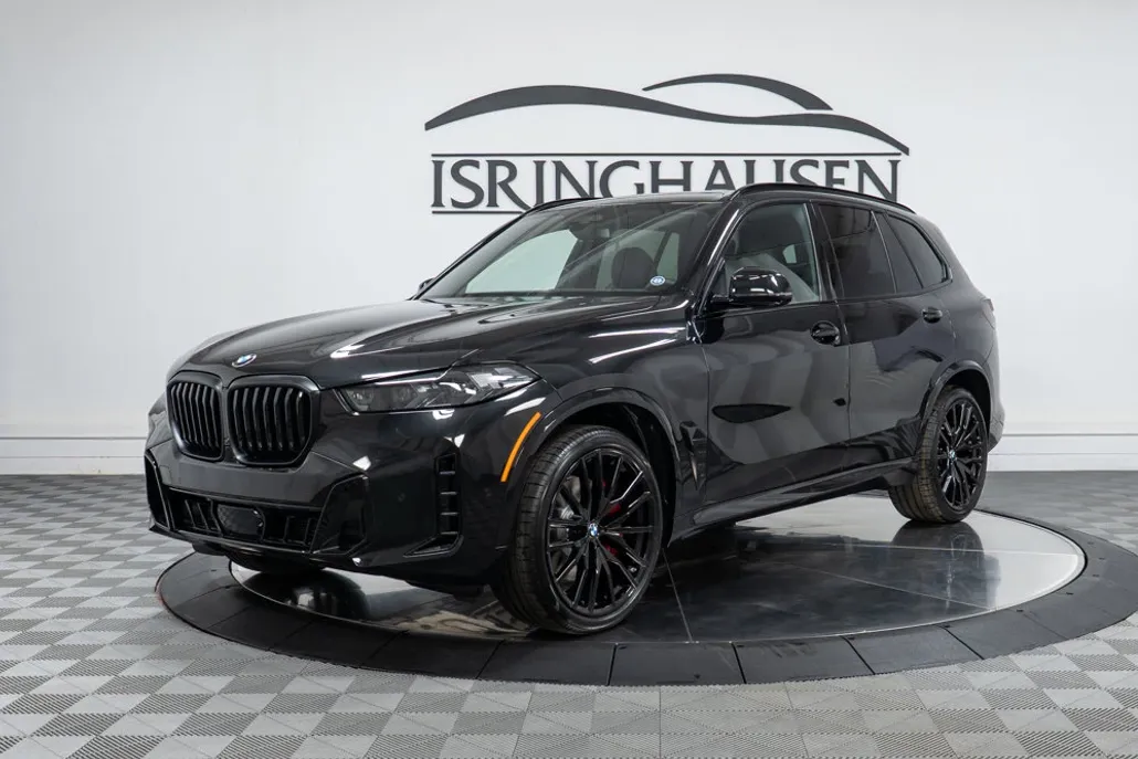 2026 Bmw X5 xDrive40i photo 1