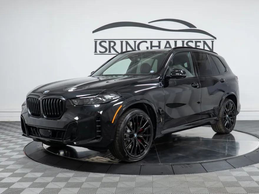 2026 Bmw X5 xDrive40i photo 1