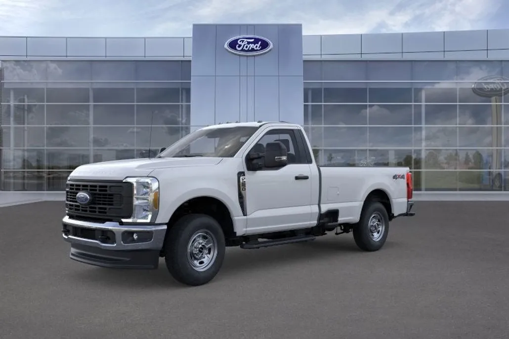 2025 Ford F-250 XL photo 1
