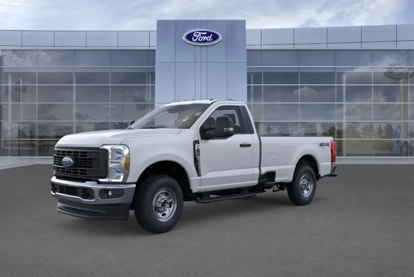2025 Ford F-250 XL photo 1