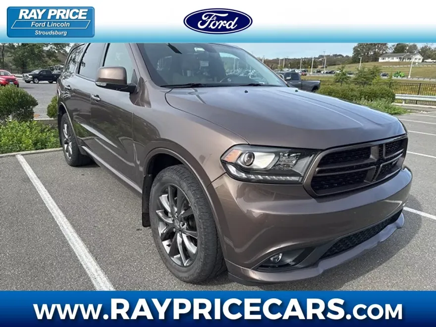 2017 Dodge Durango GT photo 1