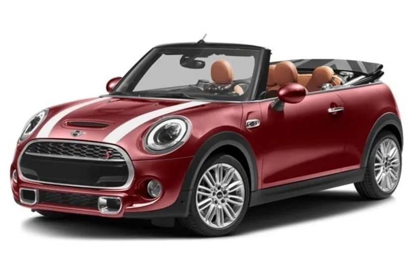 2017 Mini Cooper S Convertible photo 1