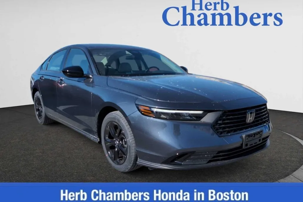 2025 Honda Accord SE photo 1