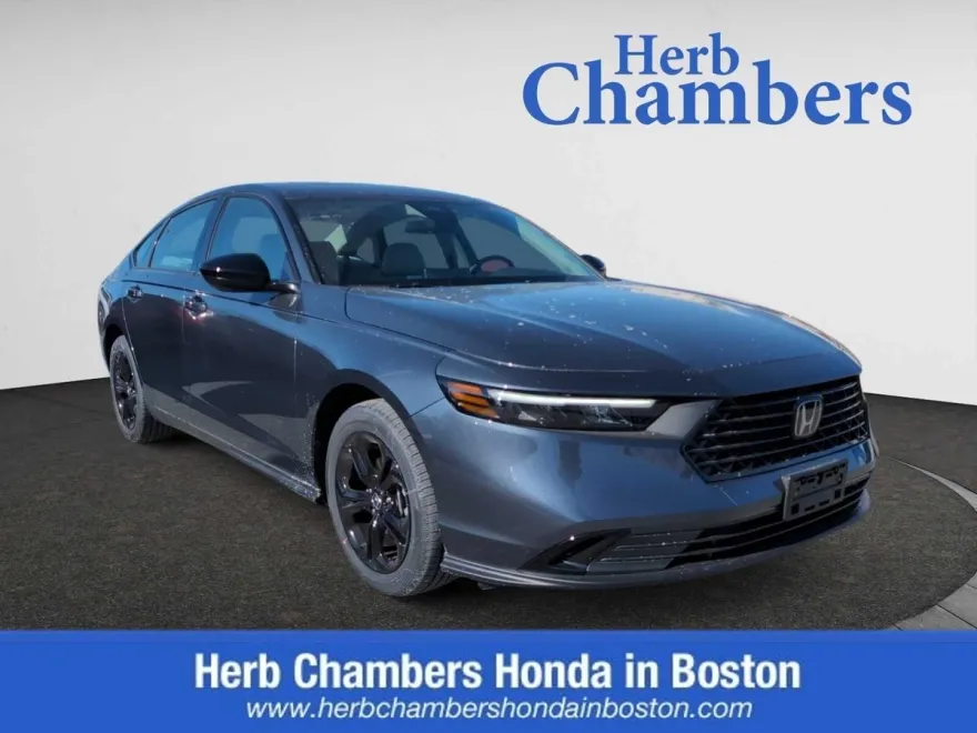 2025 Honda Accord SE photo 1