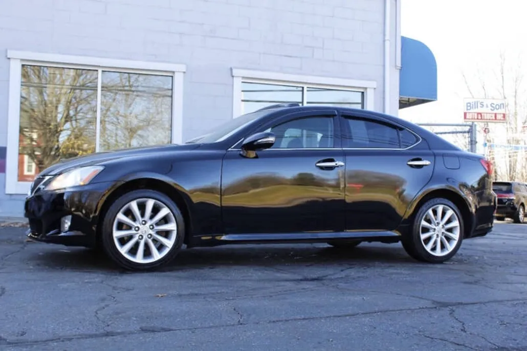 2009 Lexus IS 250 AWD photo 1