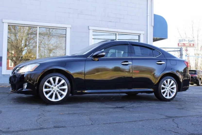 2009 Lexus IS 250 AWD photo 1