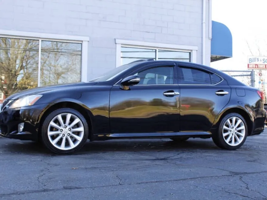 2009 Lexus IS 250 AWD photo 1