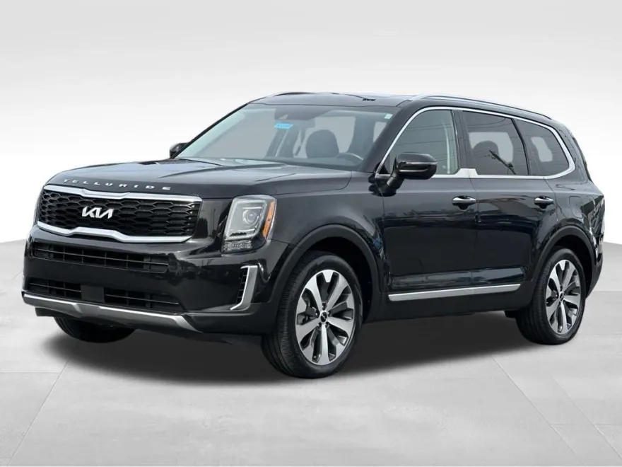 2022 Kia Telluride S photo 1