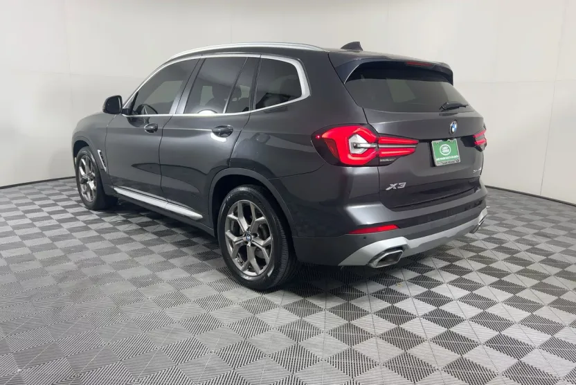 2022 Bmw X3 sDrive30i photo 1