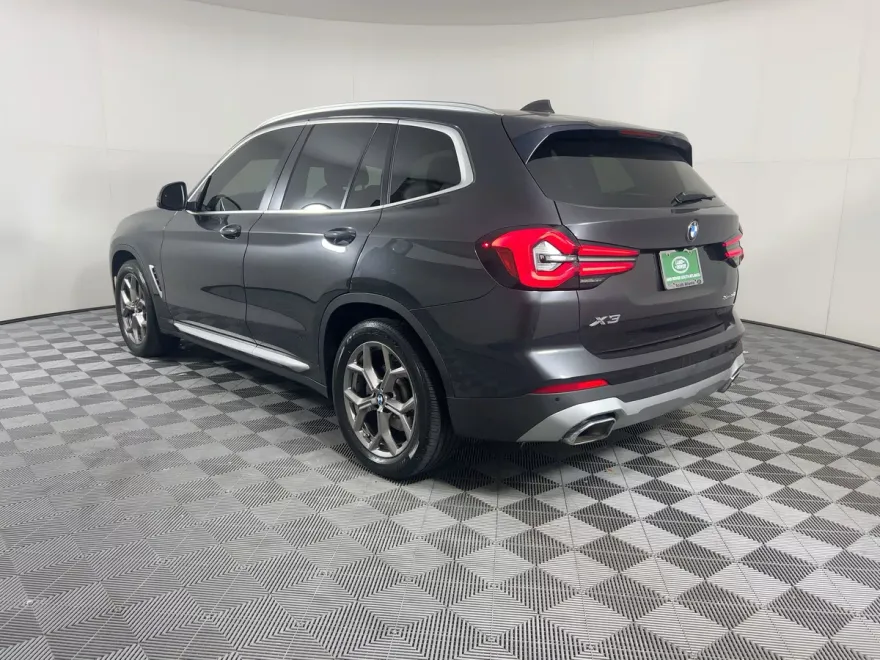 2022 Bmw X3 sDrive30i photo 1