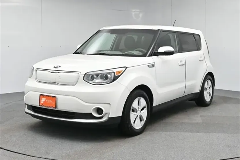 2016 Kia Soul EV Base photo 1