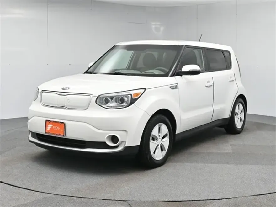 2016 Kia Soul EV Base photo 1