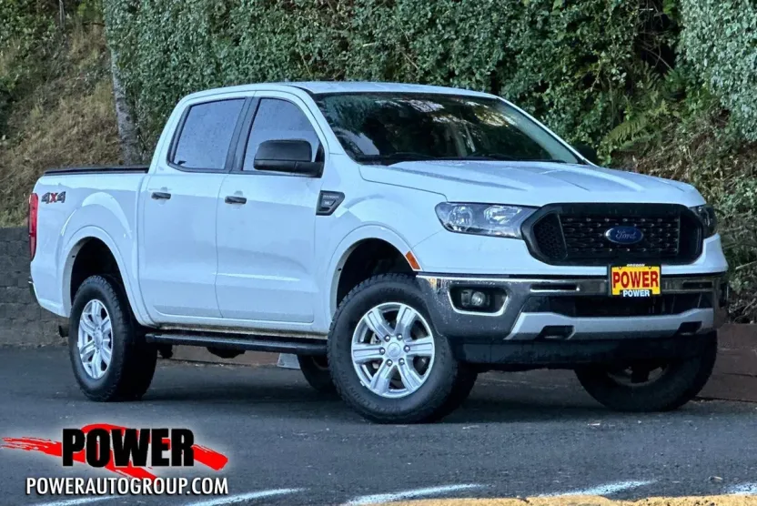 2021 Ford Ranger XL photo 1