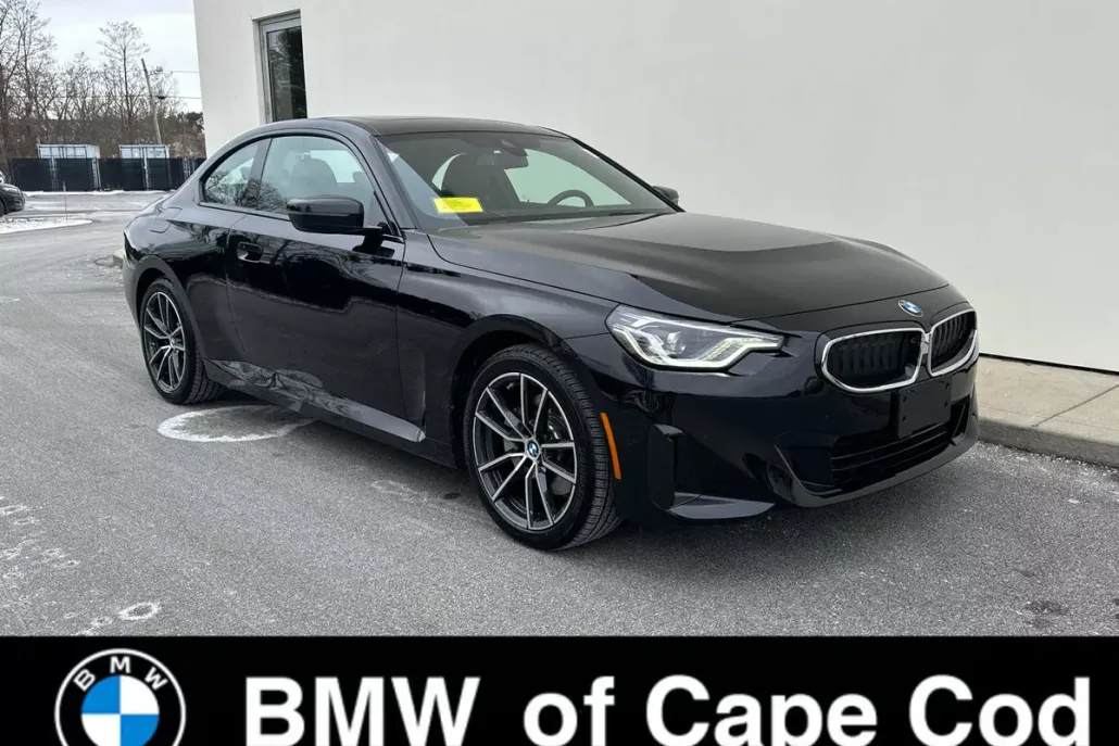 2024 Bmw 230i xDrive Coupe photo 1