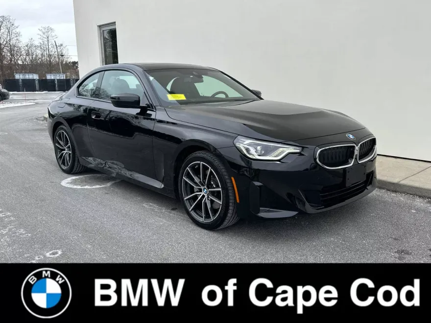 2024 Bmw 230i xDrive Coupe photo 1