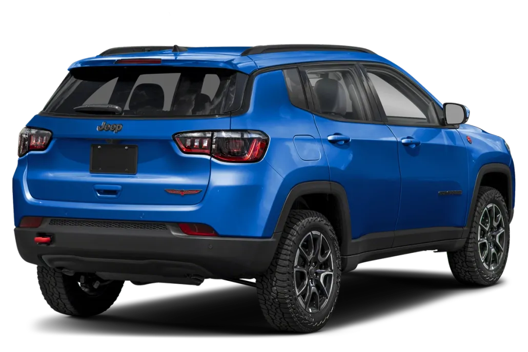 2024 Jeep Compass Trailhawk photo 1