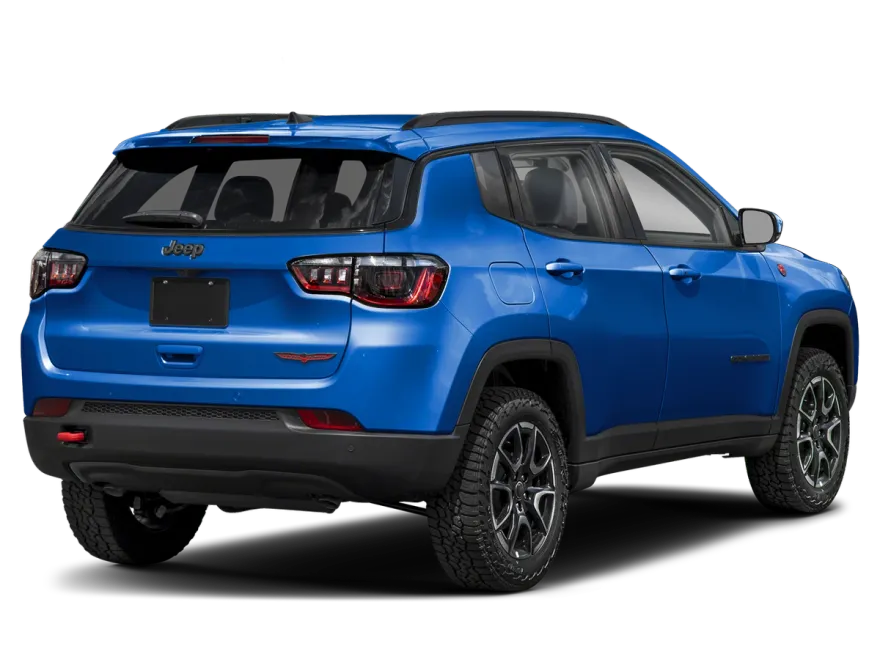 2024 Jeep Compass Trailhawk photo 1