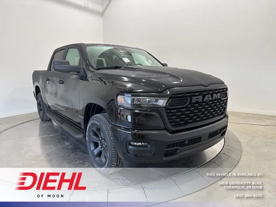 2025 Ram 1500 Tradesman photo 1