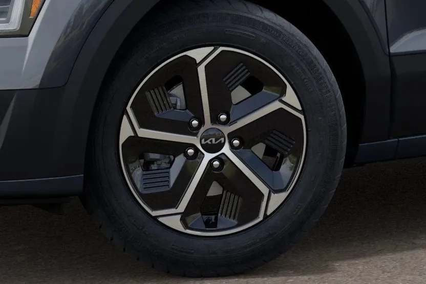 2025 Kia Niro LX photo 1