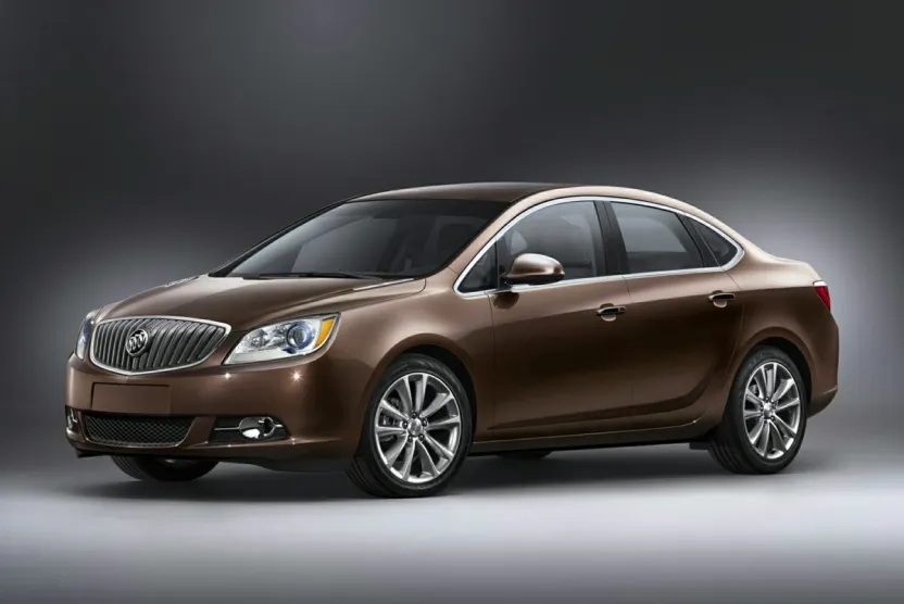 2013 Buick Verano Base photo 1