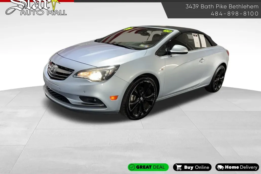 2019 Buick Cascada Premium photo 1