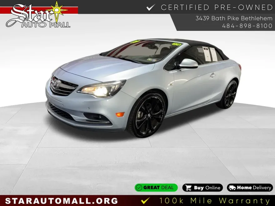 2019 Buick Cascada Premium photo 1