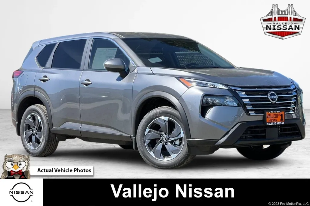 2025 Nissan Rogue SV photo 1