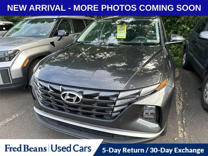 2023 Hyundai Tucson SEL photo 1